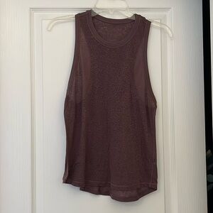 Lululemon sheer tank